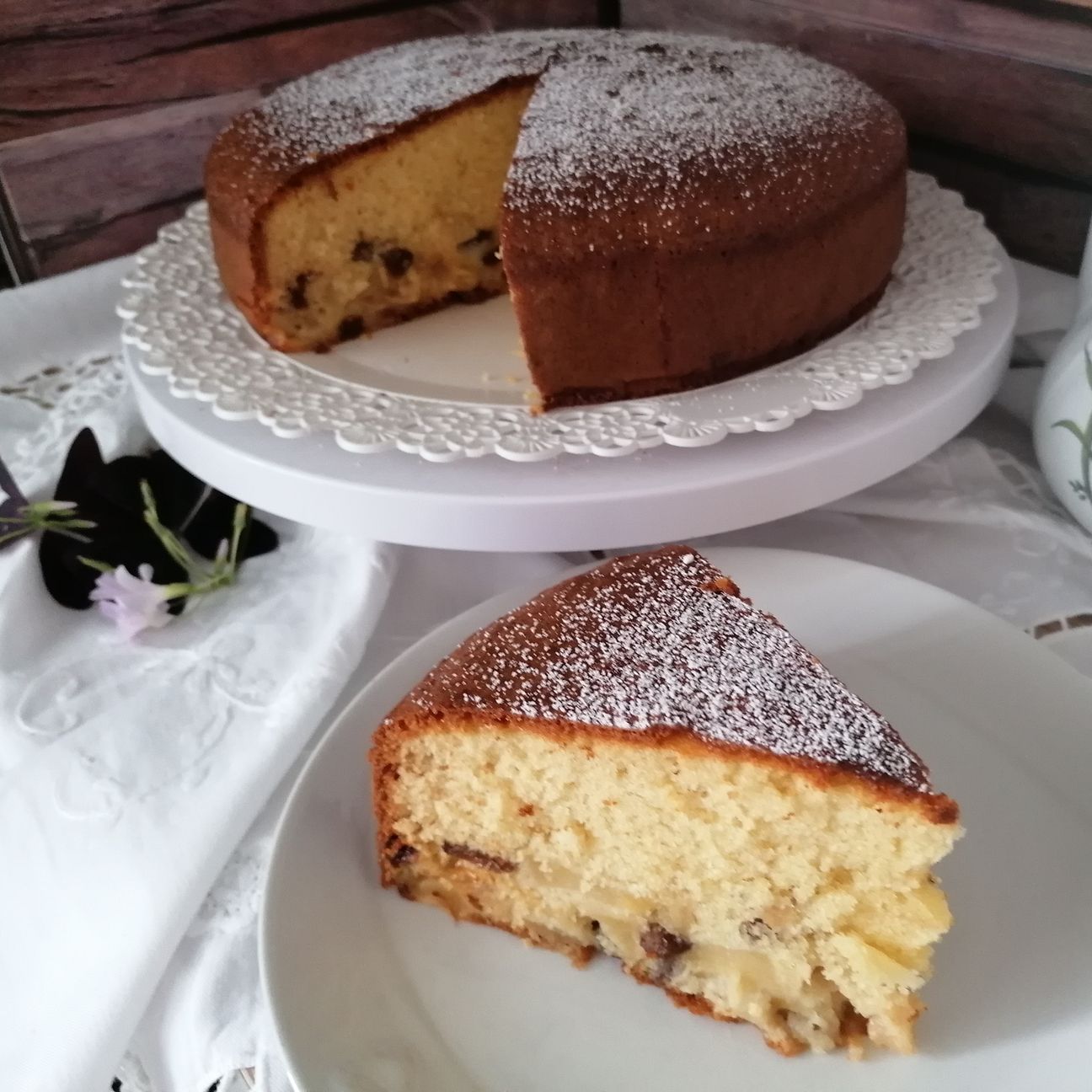 Torta di mele 🍎🍎🍎