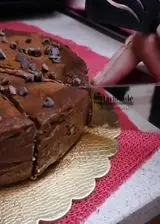 Ricetta Torta al cioccolato e biscotti