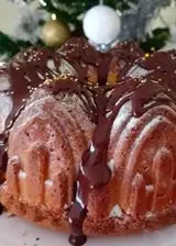 Ricetta Ciambella al arancia e cioccolato