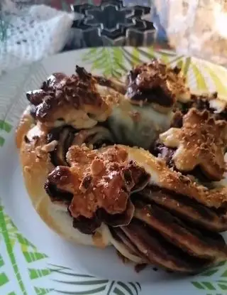 Ricetta Treccia alla Nutella di ljubica