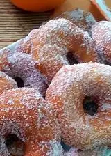 Ricetta Frittelle di luna park