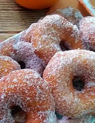 Ricetta Frittelle di luna park di ljubica