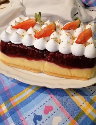 Ricetta Matonella ai frutti di bosco di ljubica