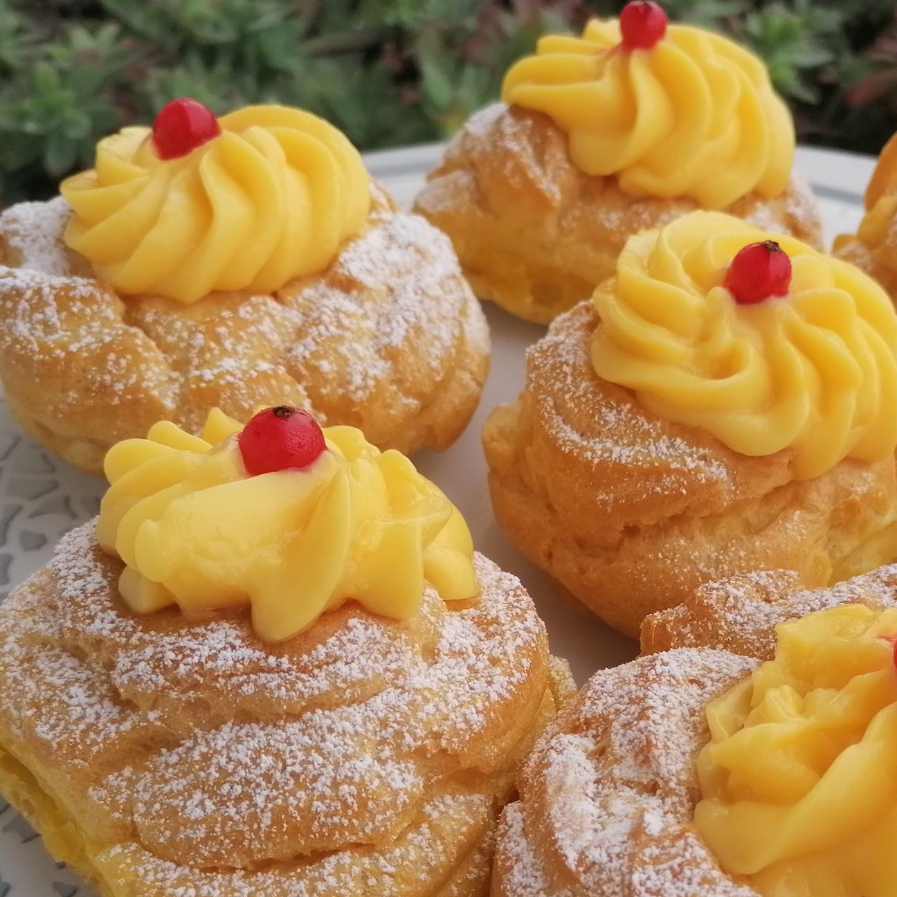 Zeppole di San Giuseppe