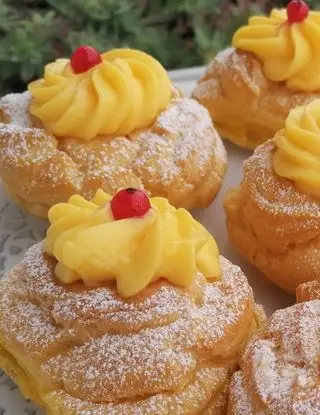 Ricetta Zeppole di San Giuseppe di ljubica