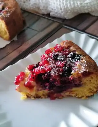 Ricetta Torta ai frutti di bosco di ljubica