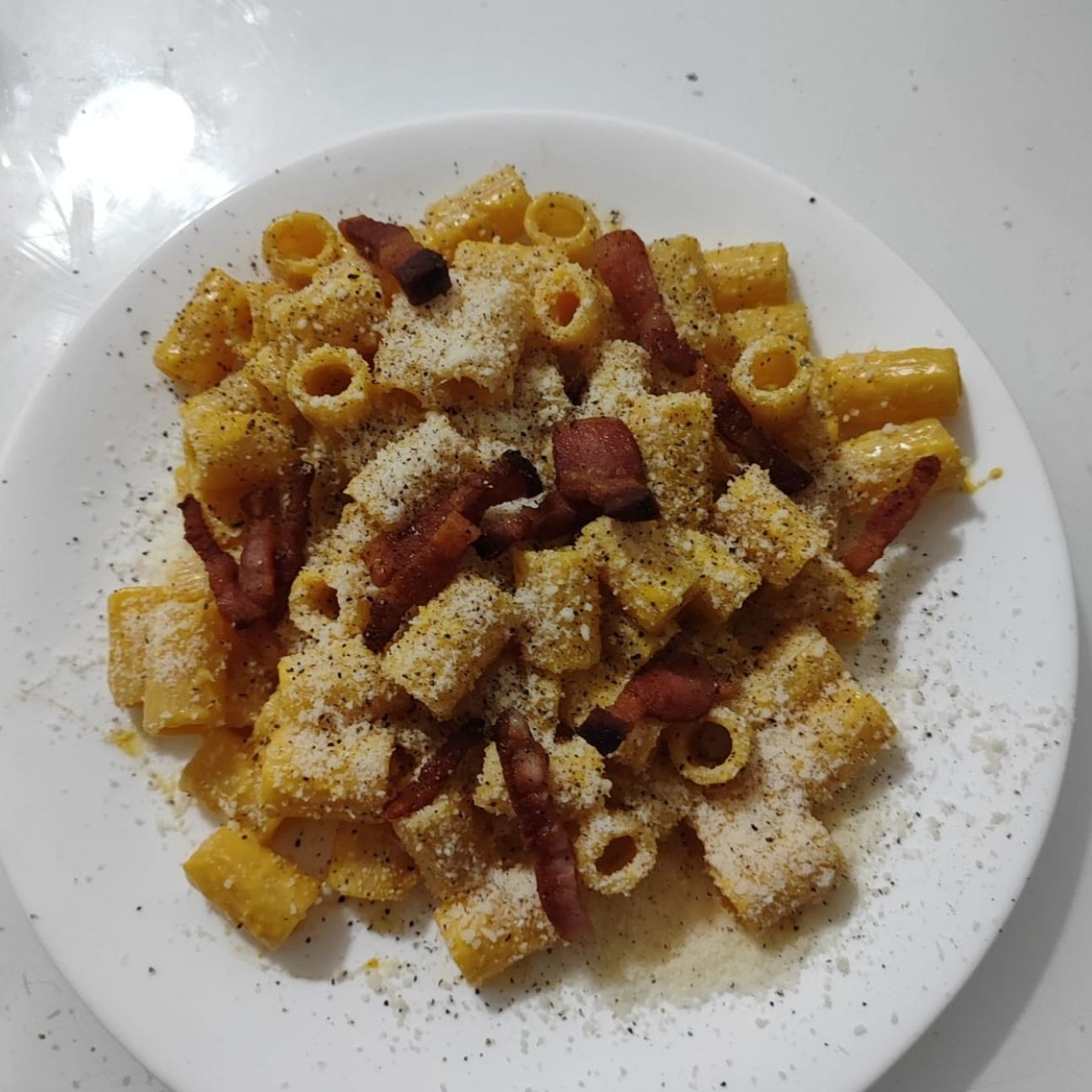 Carbonara rossi