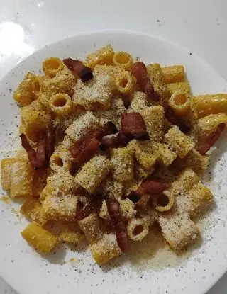 Ricetta Carbonara rossi di antonello86