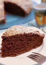 Ricetta Torta al cacao amaro, nocciole e zenzero