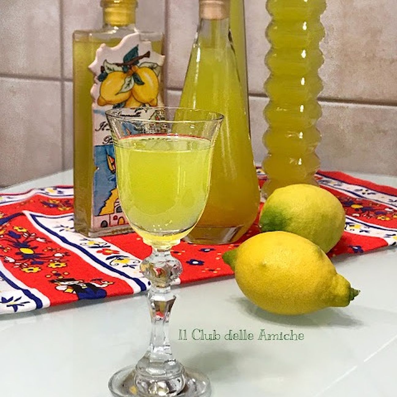 Limoncello