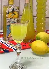 Ricetta Limoncello