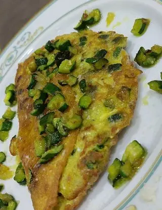 Ricetta Frittata di zucchine di antoniocaccia0980