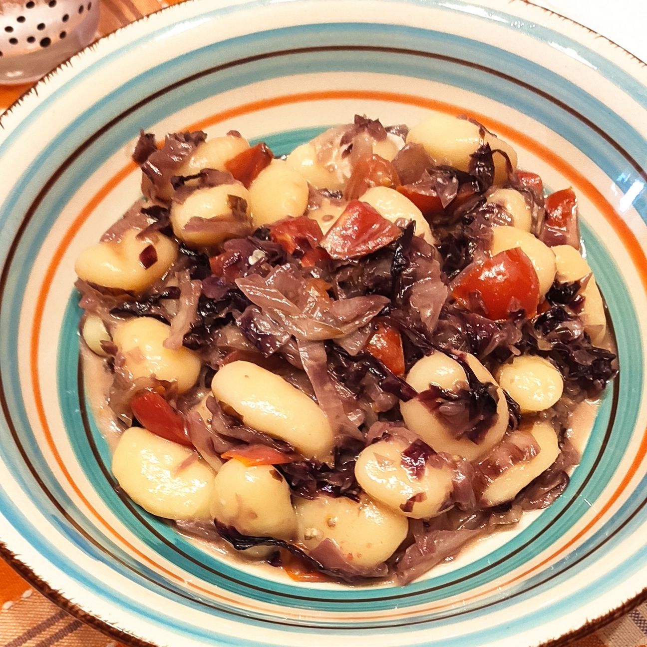 Gnocchi a modo mio