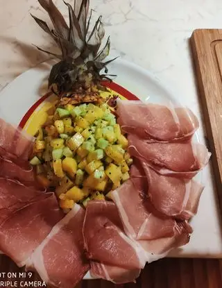 Ricetta Insalata di ananas di martina.broglia95