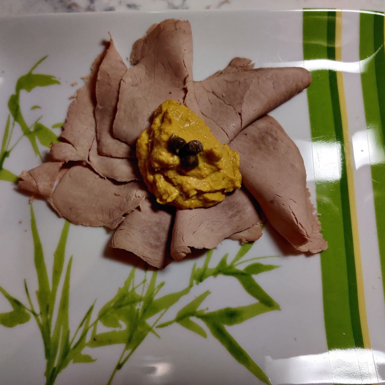 Vitello tonnato