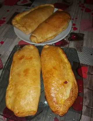 Ricetta CALZONI RIPIENI FATTI IN CASA 🏚 di mirkobertoni150