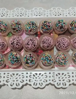 Ricetta Dolcini di Lola di Salerno