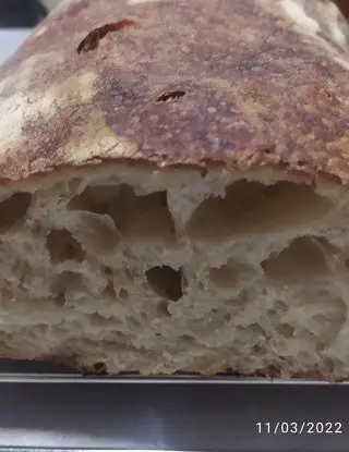 Ricetta Pane in pentola con lievito madre di Salerno