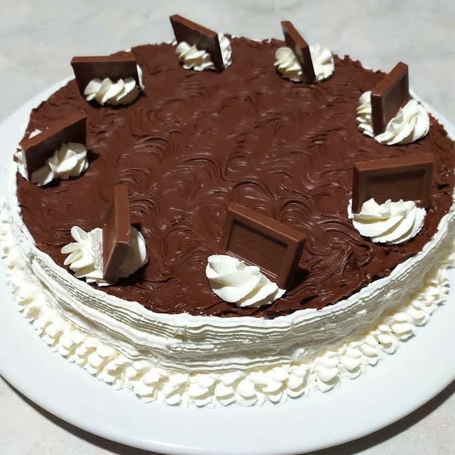 Cremoso al caffè e cioccolato