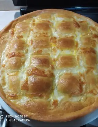 Ricetta Focaccia mediterranea di Salerno