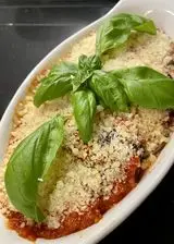 Ricetta Le melanzane alla parmigiana di nonna