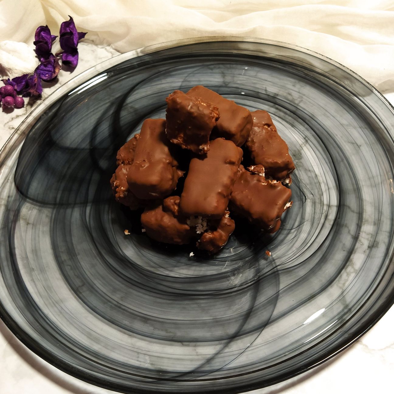 "Bounty" fatti in casa