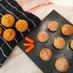 Ricetta Muffin alla carota