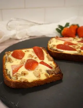 Ricetta Yogurt toast (fat, not fit) di incucina_consabrina