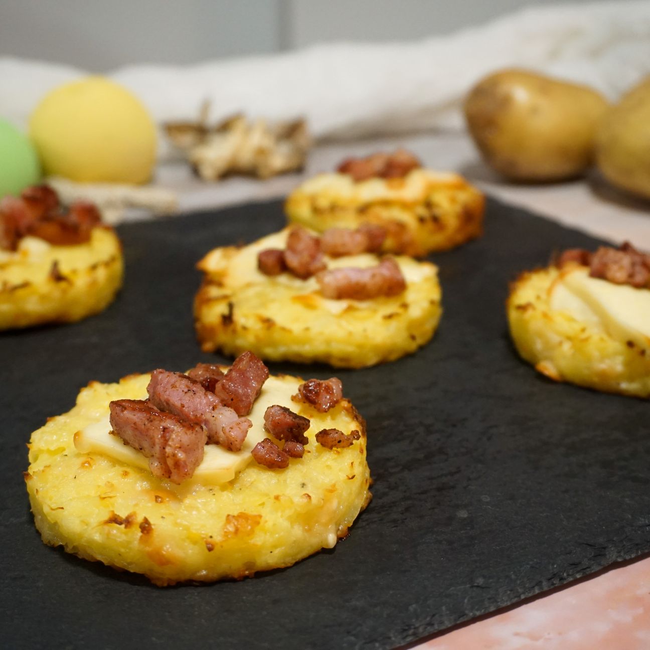 Hash browns