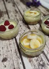 Ricetta Mini-cheesecake al cioccolato bianco