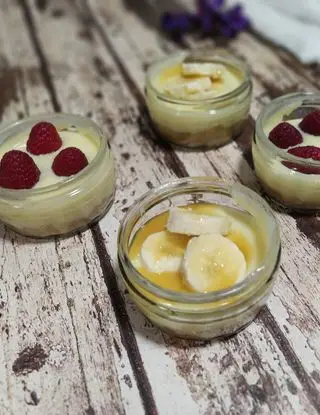 Ricetta Mini-cheesecake al cioccolato bianco di incucina_consabrina