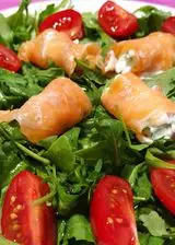 Ricetta Involtini di salmone