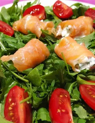 Ricetta Involtini di salmone di incucina_consabrina