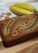 Ricetta Banana bread con le noci