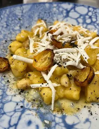 Ricetta Gnocchetti con pescatrice e datterini gialli di xg959bdjrc