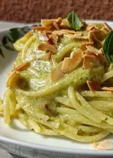 Ricetta Spaghetti con pesto di limoni