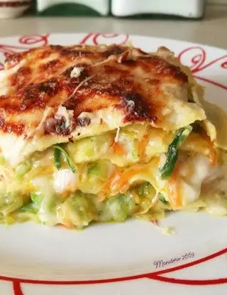 Ricetta Lasagne alle verdure di anna.mazzola1969