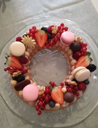 Ricetta Torta freschissima con frutta di anna.mazzola1969