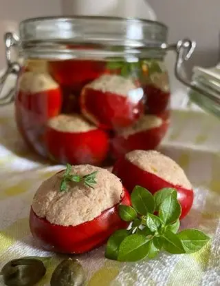 Ricetta Peperoncini ripieni di anna.mazzola1969