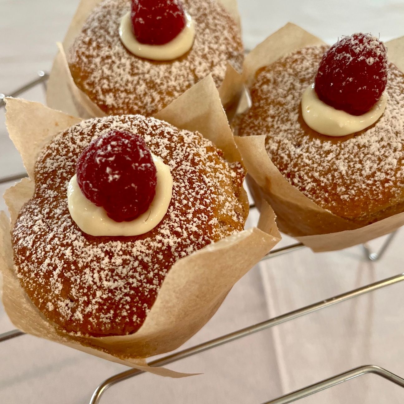 muffin allo yogurt golosi