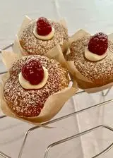 Ricetta muffin allo yogurt golosi