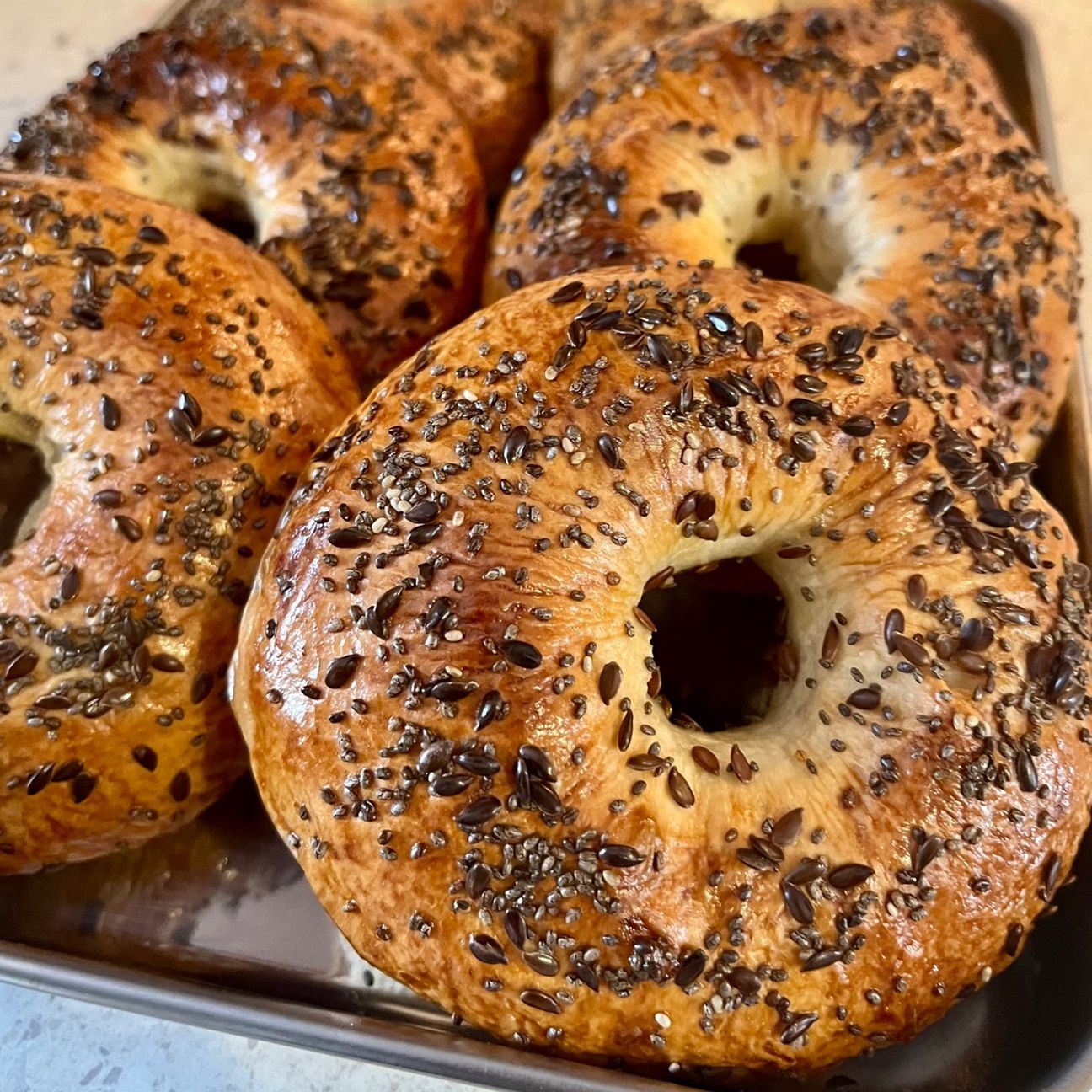 bagel