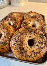 Ricetta bagel