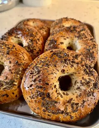 Ricetta Bagel di notbadfood.alessandroosnaghi