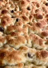 Ricetta focaccia