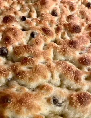 Ricetta focaccia di notbadfood.alessandroosnaghi