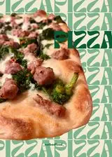 Ricetta pizza in teglia salsiccia e cime di rapa