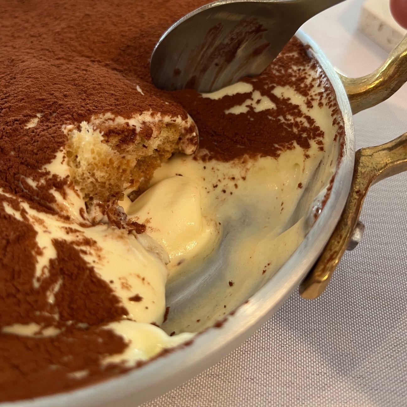 tiramisù
