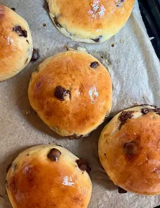 Ricetta pangoccioli di notbadfood.alessandroosnaghi