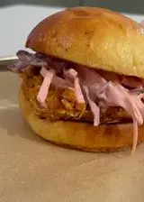 Ricetta potato burger buns